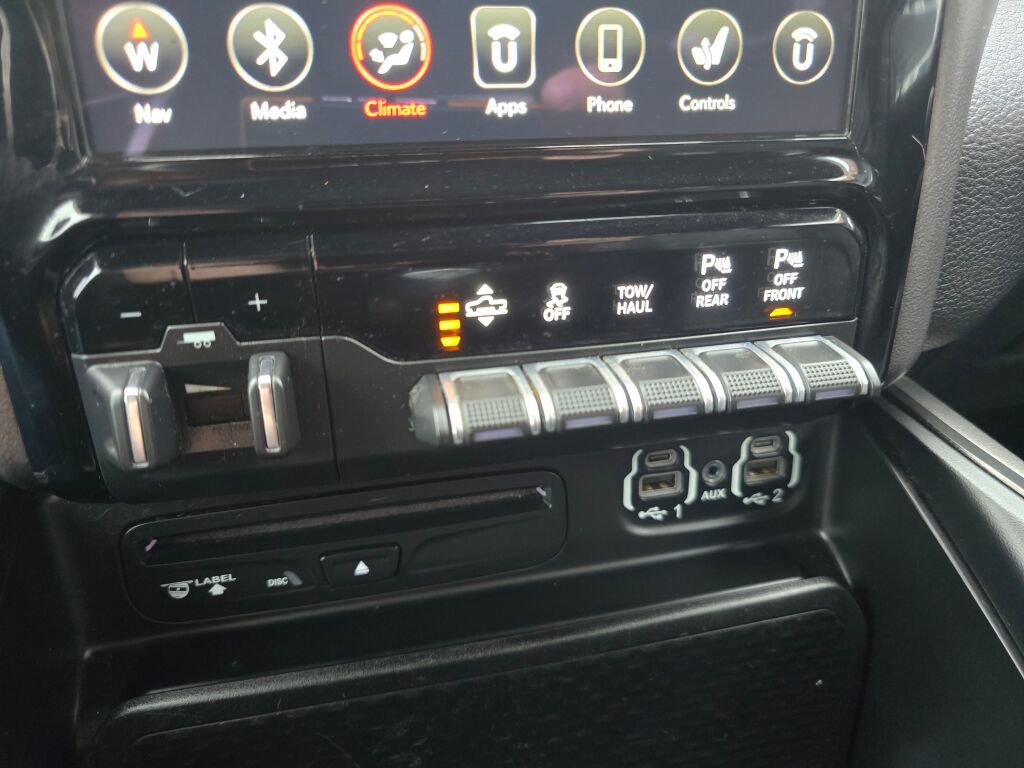 Used 2019 RAM 1500 Sport w/ Alpine Leather & Sound Group image 27