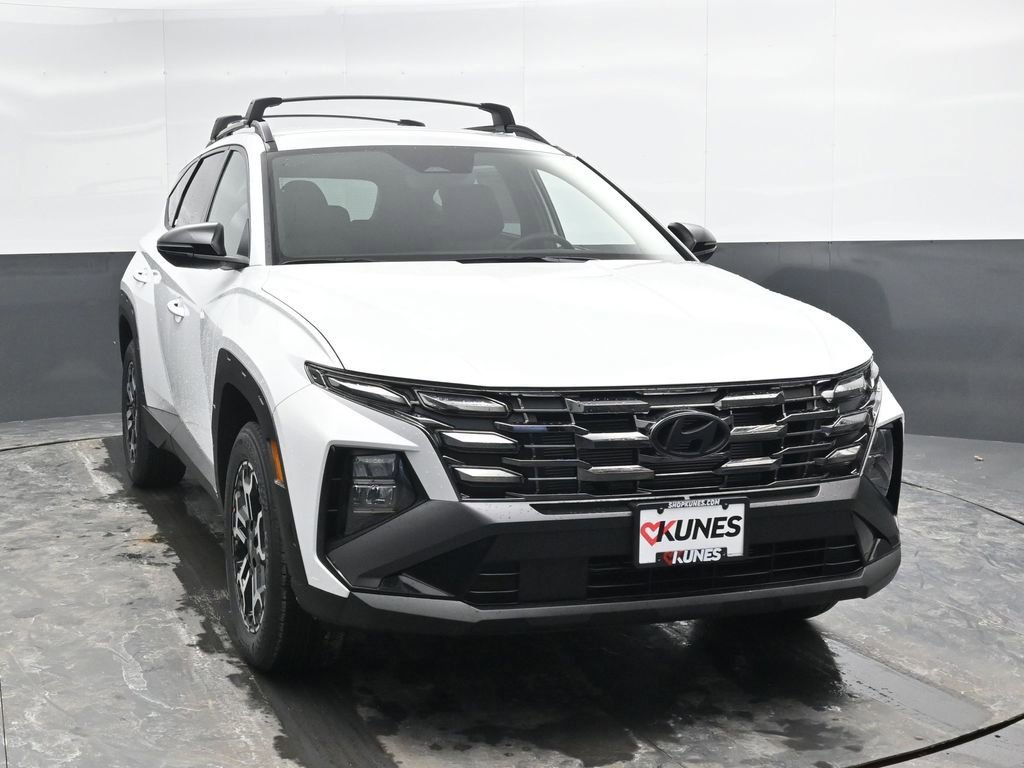 New 2026 Hyundai Tucson XRT image 4