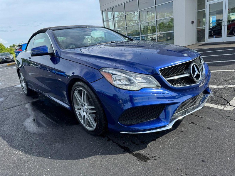 Used 2017 Mercedes-Benz E 400 Cabriolet image 2