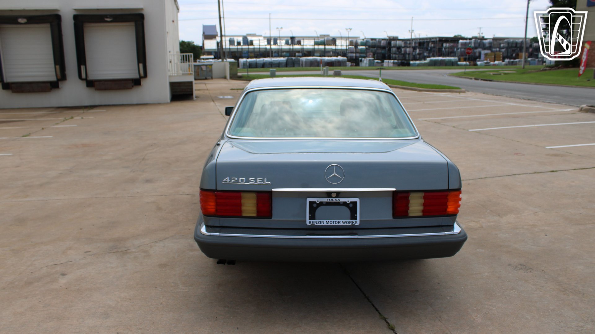 Used 1989 Mercedes-Benz 420 SEL image 5