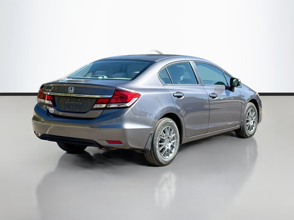 Used 2014 Honda Civic LX image 8