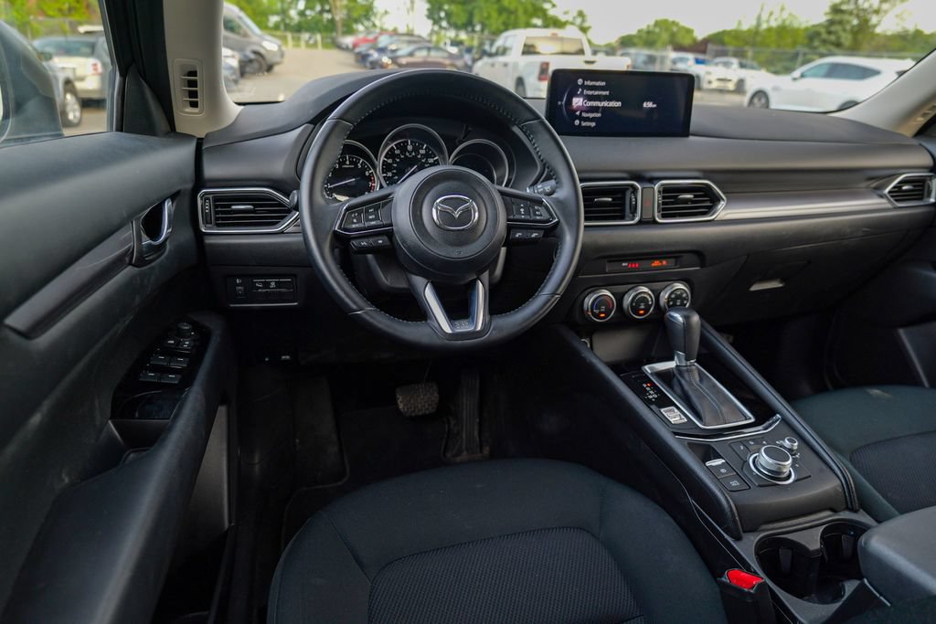 Used 2023 MAZDA CX-5 AWD 2.5 S image 37