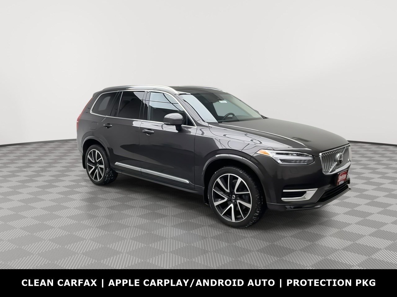 Used 2023 Volvo XC90 B6 Plus w/ Protection Package image 42