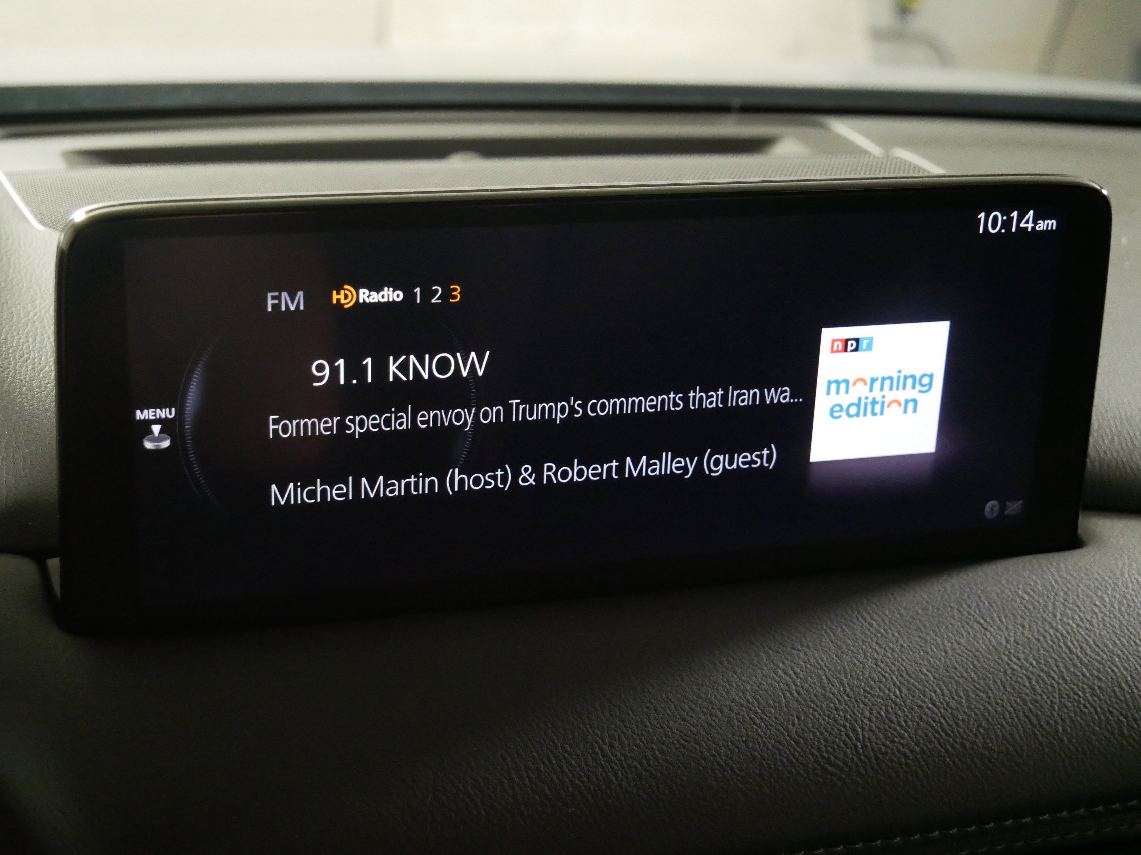 Used 2023 MAZDA CX-5 Carbon Edition image 22