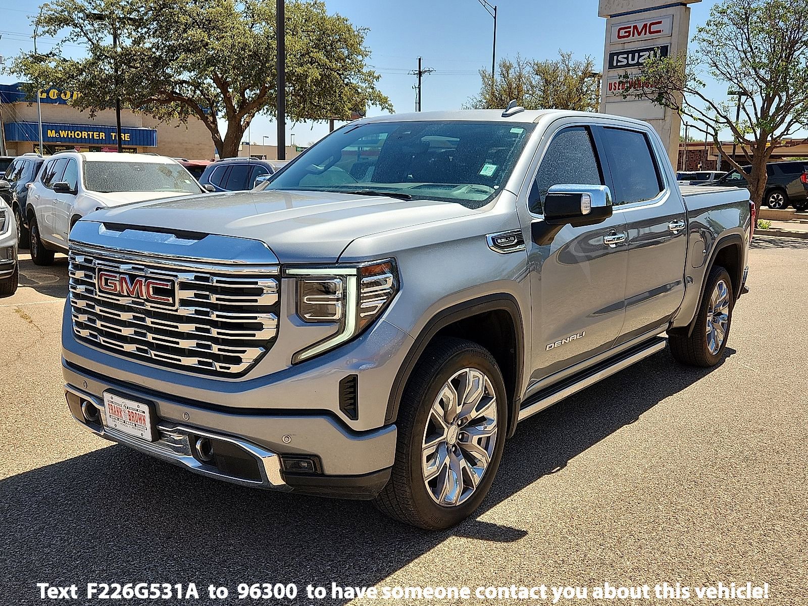 Used 2024 GMC Sierra 1500 Denali w/ Denali Reserve Package