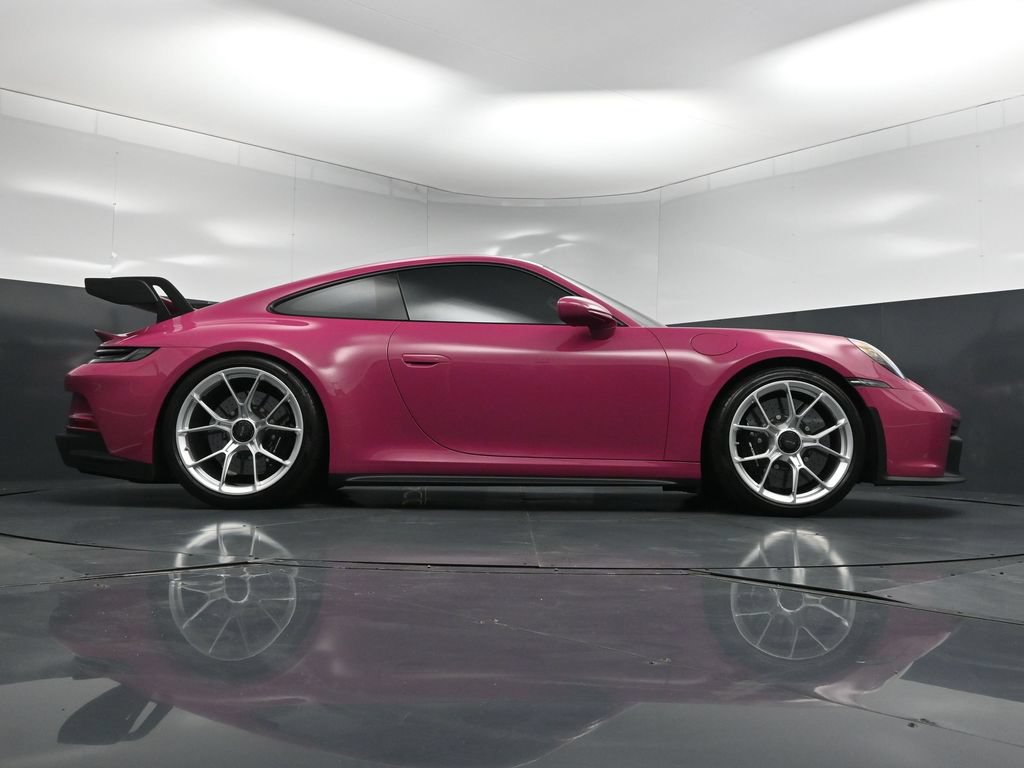 Used 2024 Porsche 911 GT3 RWD image 27