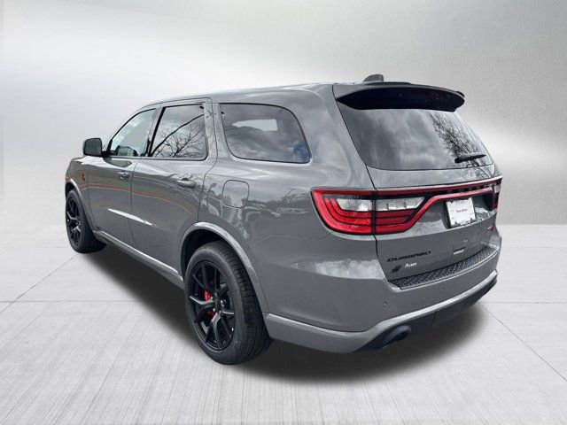 New 2026 Dodge Durango SRT Hellcat w/ Premium Group image 7