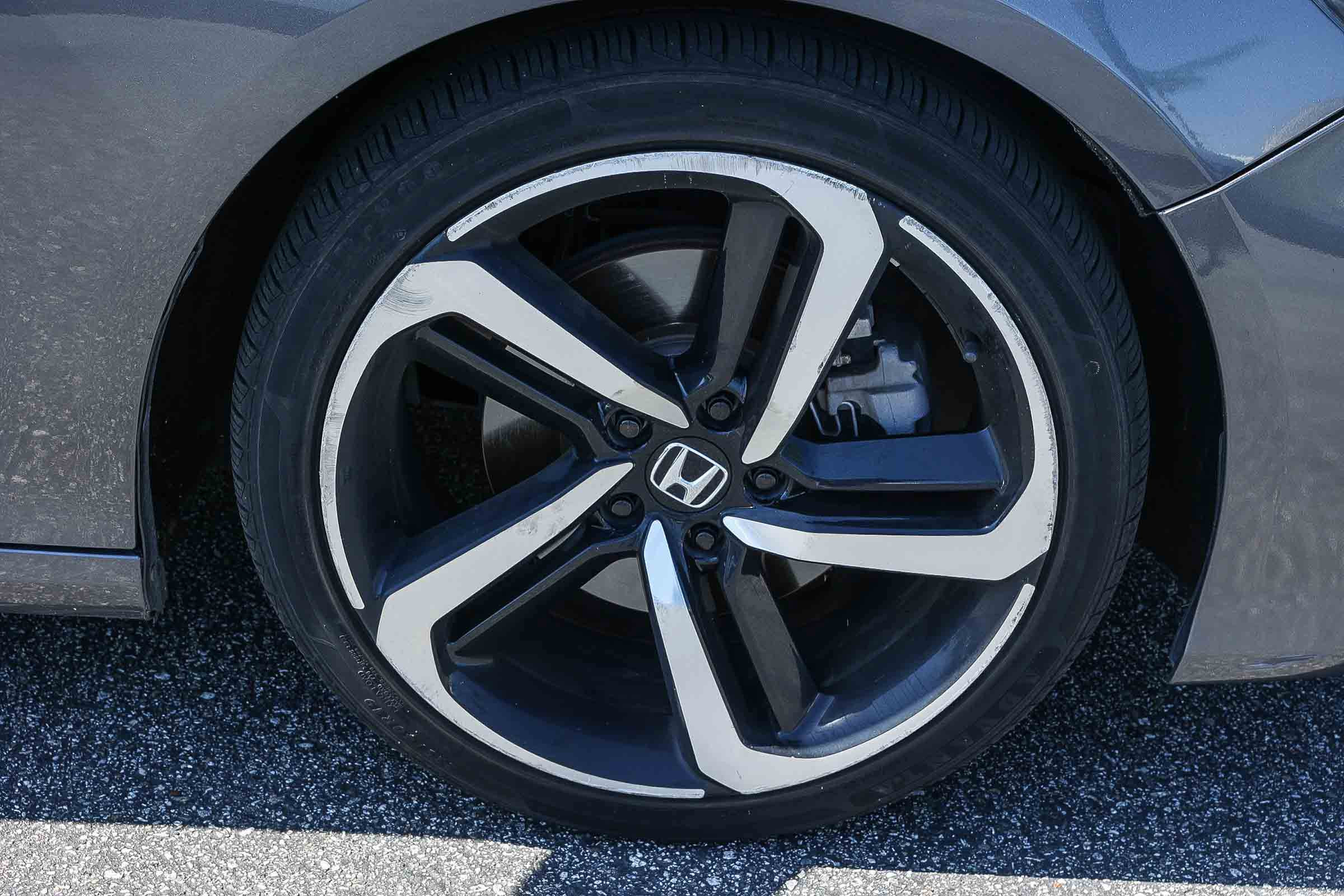 Certified 2020 Honda Accord Sport image 13