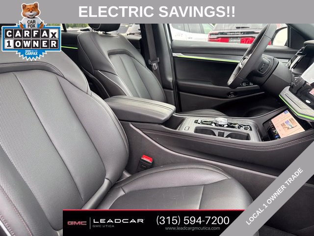 Used 2025 Jeep Wagoneer S Limited AWD/4WD image 10