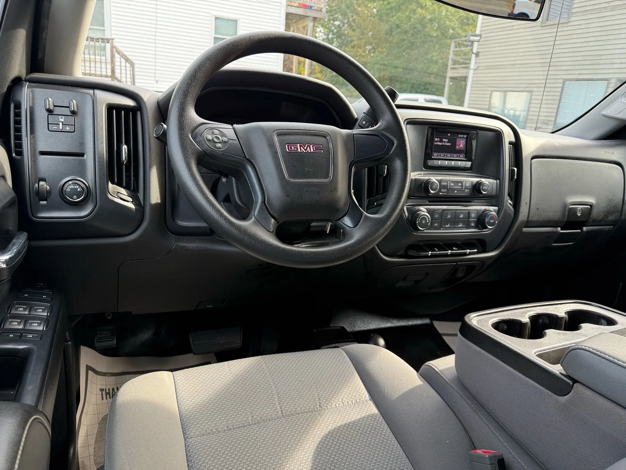 Used 2014 GMC Sierra 1500 4x4 Double Cab w/ Sierra Appearance Package image 31
