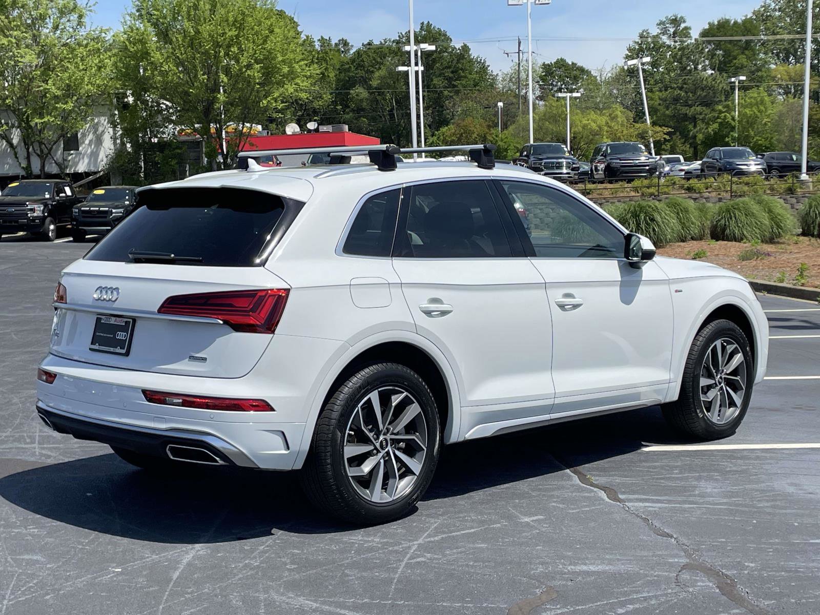 Certified 2023 Audi Q5 2.0T Premium Plus w/ Premium Plus Package image 7