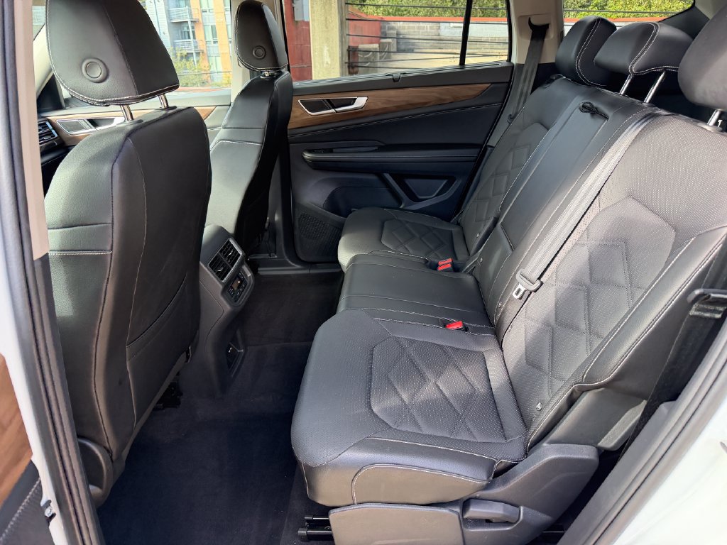 Certified 2024 Volkswagen Atlas SE AWD/4WD image 26