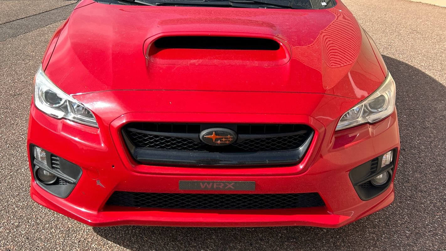 Used 2017 Subaru WRX Premium AWD/4WD image 17