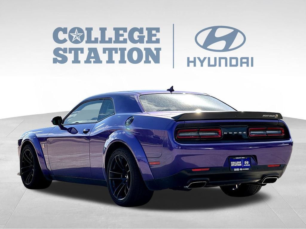 Used 2023 Dodge Challenger R/T Scat Pack RWD image 8