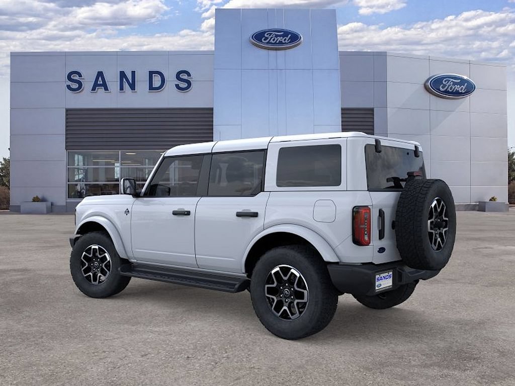New 2026 Ford Bronco Outer Banks AWD/4WD image 4