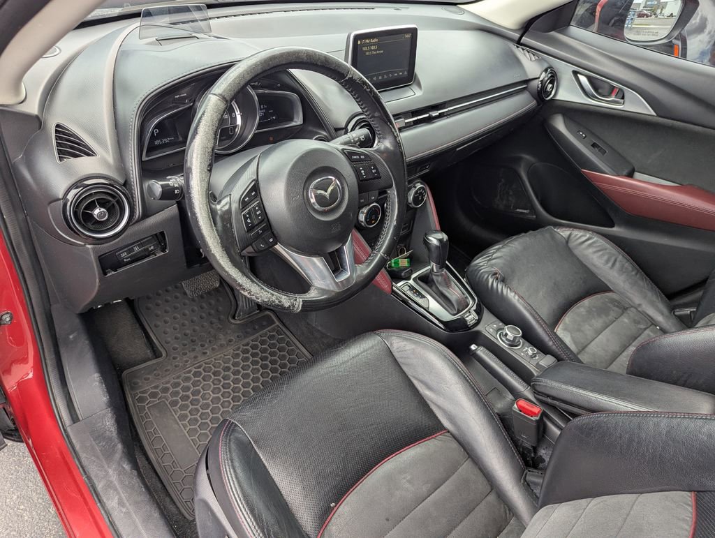 Used 2016 MAZDA CX-3 Grand Touring AWD/4WD image 24