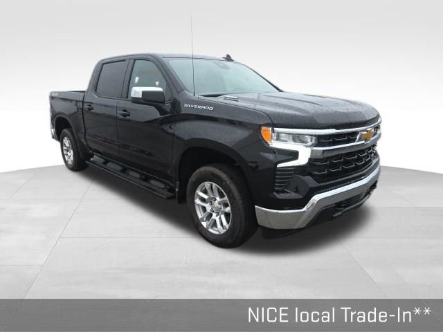 Used 2026 Chevrolet Silverado 1500 LT image 5