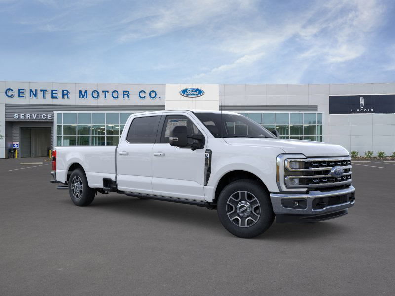 New 2026 Ford F350 Lariat RWD image 43