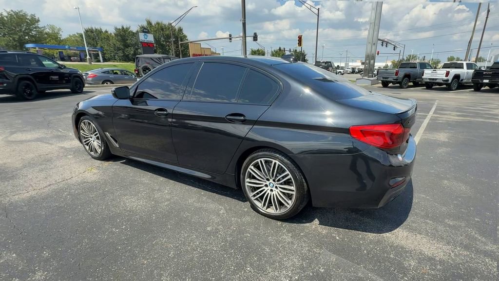 Used 2020 BMW M550i xDrive image 6