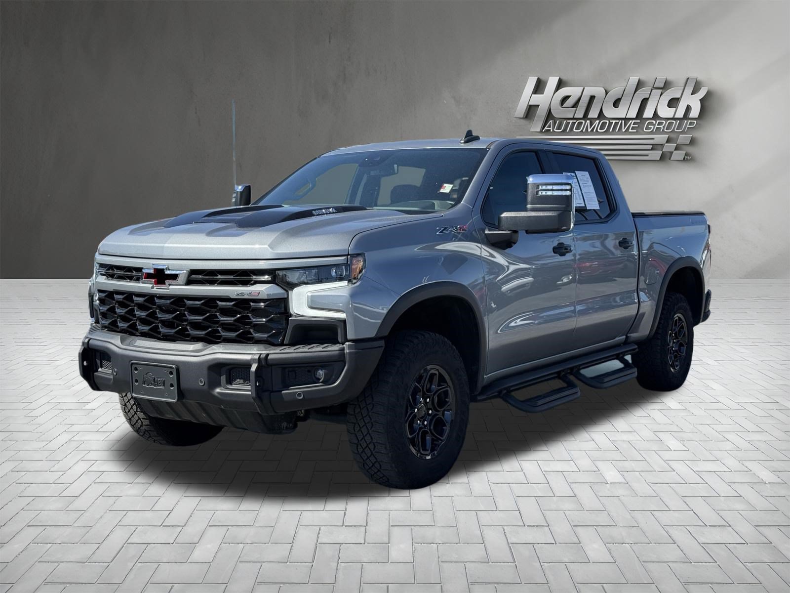 Used 2024 Chevrolet Silverado 1500 ZR2 w/ ZR2 Bison Edition AWD/4WD image 5