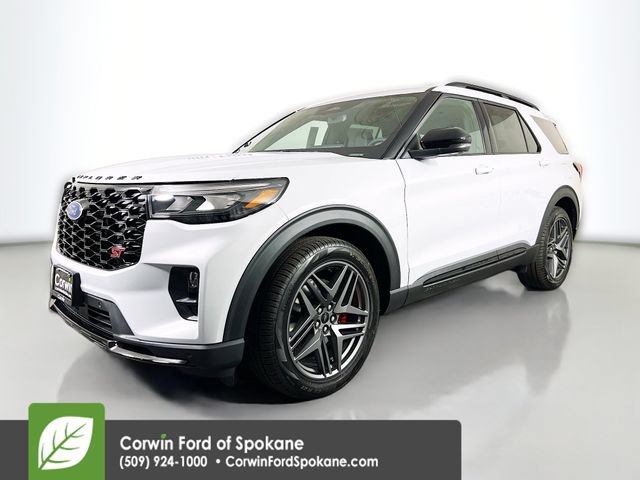 New 2026 Ford Explorer ST w/ Sun And Sound Package AWD/4WD image 5
