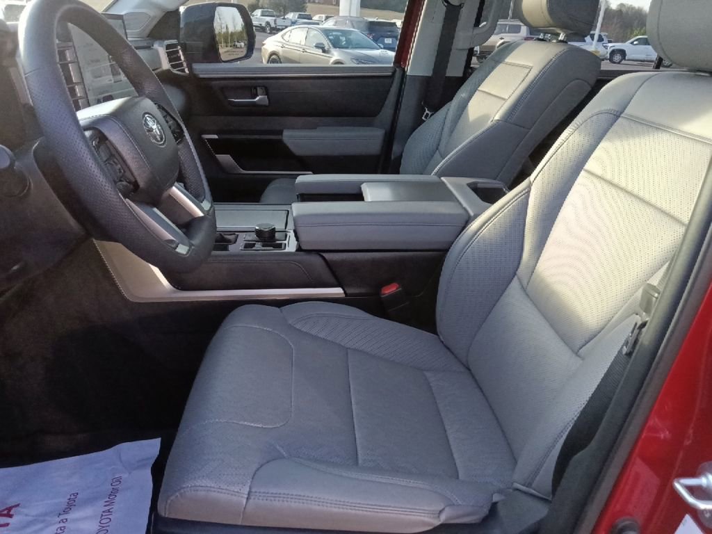 Used 2024 Toyota Sequoia Limited w/ Nightshade Package image 15