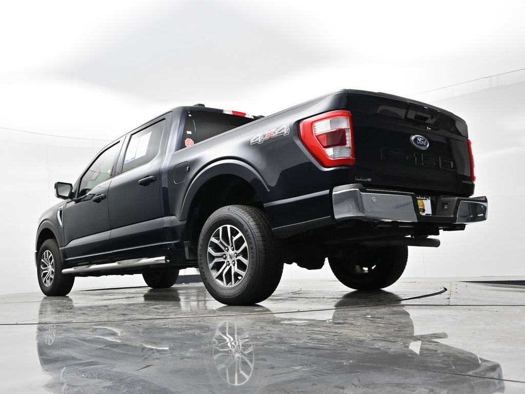 Used 2022 Ford F150 Lariat w/ Equipment Group 501A Mid image 22