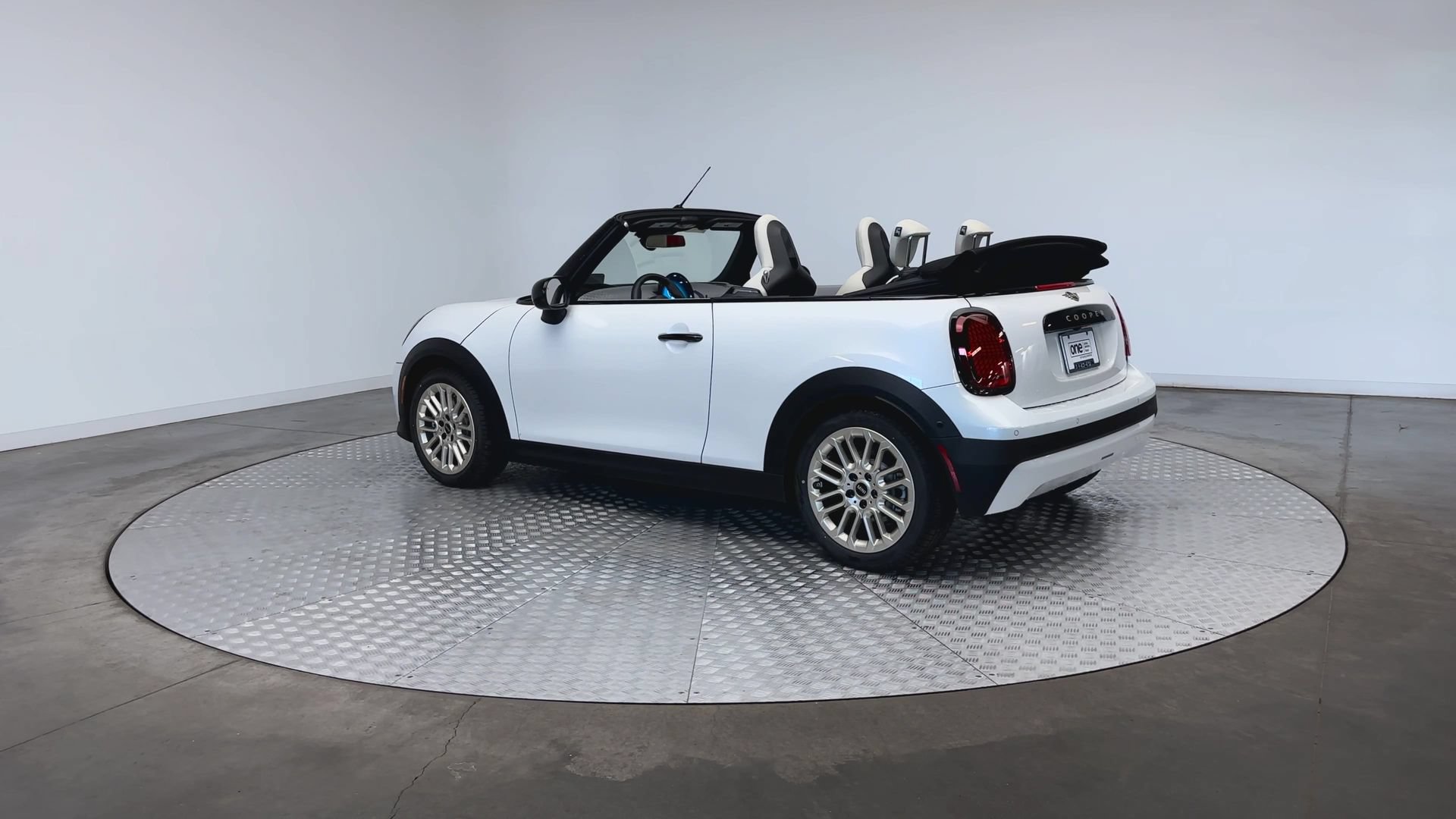 New 2026 MINI Cooper Convertible FWD image 6