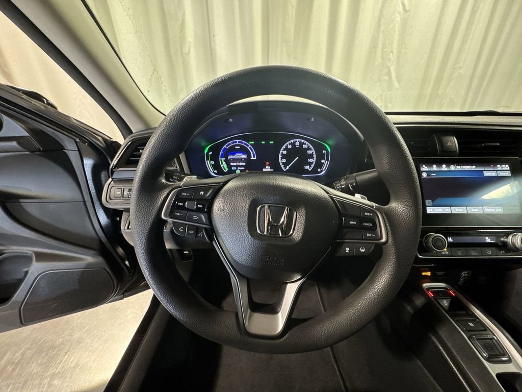 Certified 2019 Honda Insight EX image 22