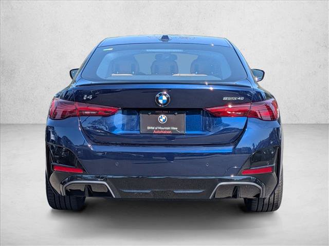 New 2026 BMW i4 eDrive40 w/ M Sport Package RWD image 7
