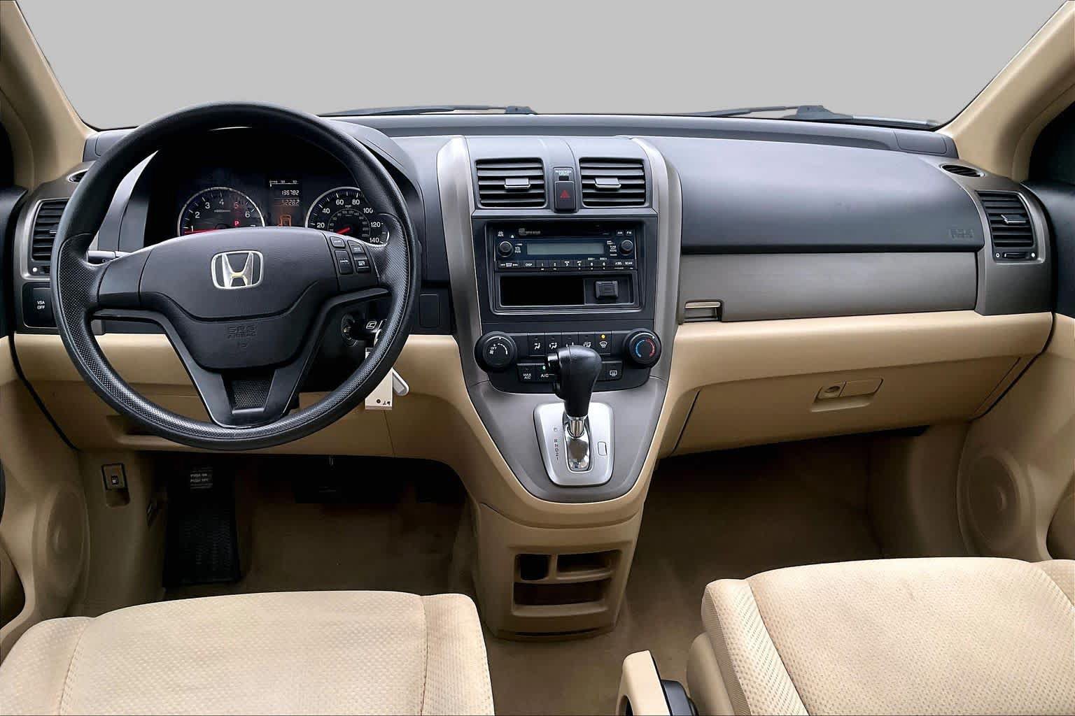 Used 2007 Honda CR-V LX image 14