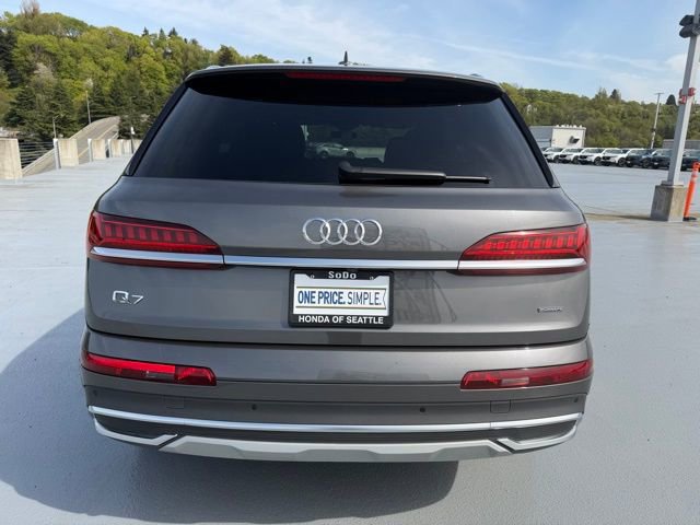 Used 2023 Audi Q7 2.0T Premium Plus w/ Premium Plus Package image 4