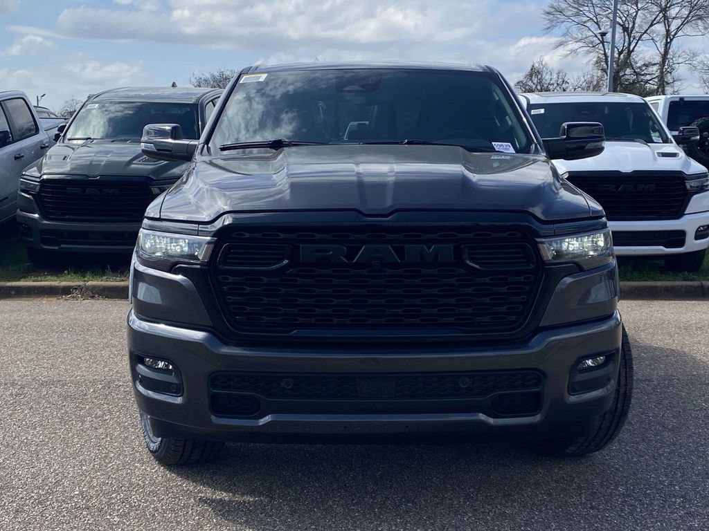 New 2026 RAM 1500 Big Horn AWD/4WD image 33