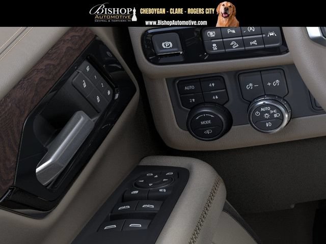 New 2026 GMC Yukon XL Denali w/ Denali Reserve Package AWD/4WD image 22