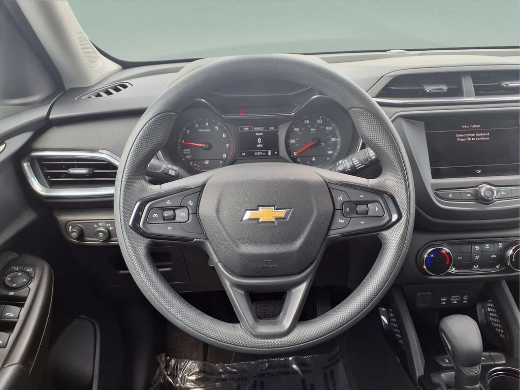 Certified 2023 Chevrolet TrailBlazer LT FWD image 15
