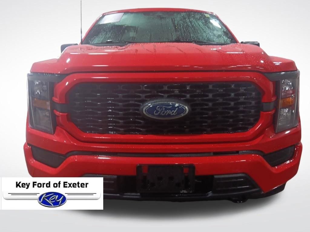 Used 2023 Ford F150 XL w/ STX Appearance Package AWD/4WD image 5