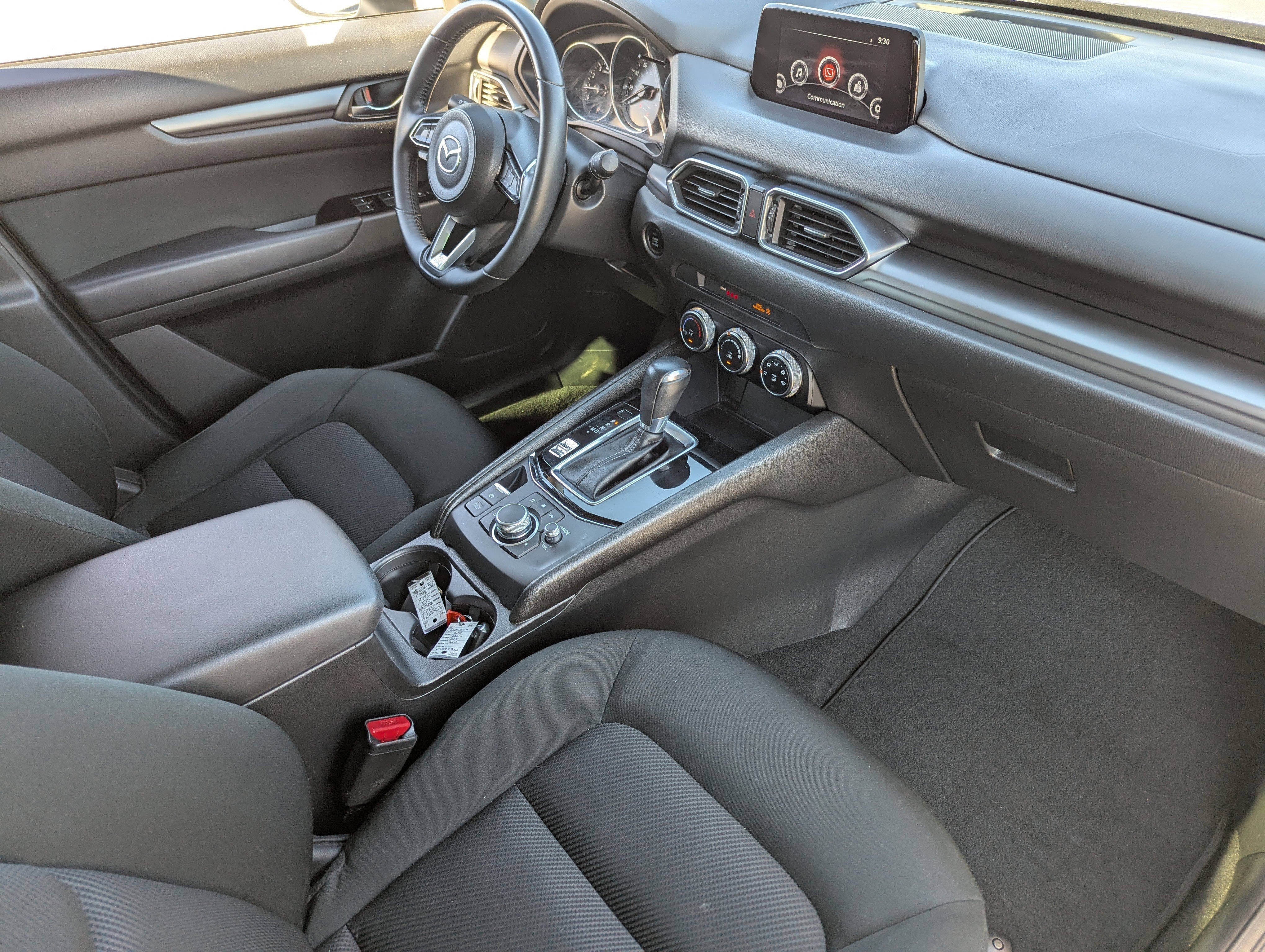 Used 2019 MAZDA CX-5 Sport image 30