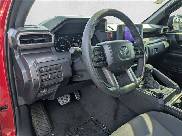 New 2026 Toyota Tacoma TRD Sport AWD/4WD video 3