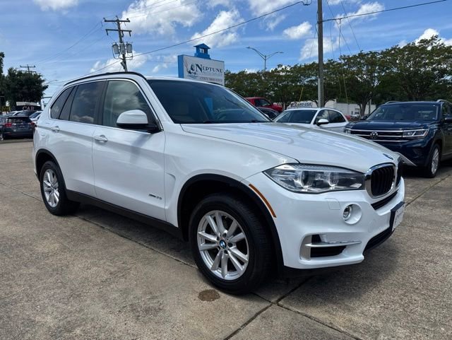 Used 2015 BMW X5 xDrive35i AWD/4WD image 3