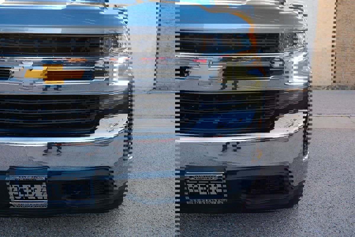 Used 2021 Chevrolet Silverado 1500 LT image 29