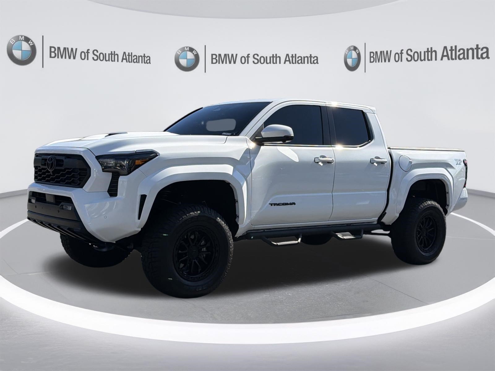 Used 2024 Toyota Tacoma TRD Sport w/ TRD Sport Premium Package AWD/4WD image 25