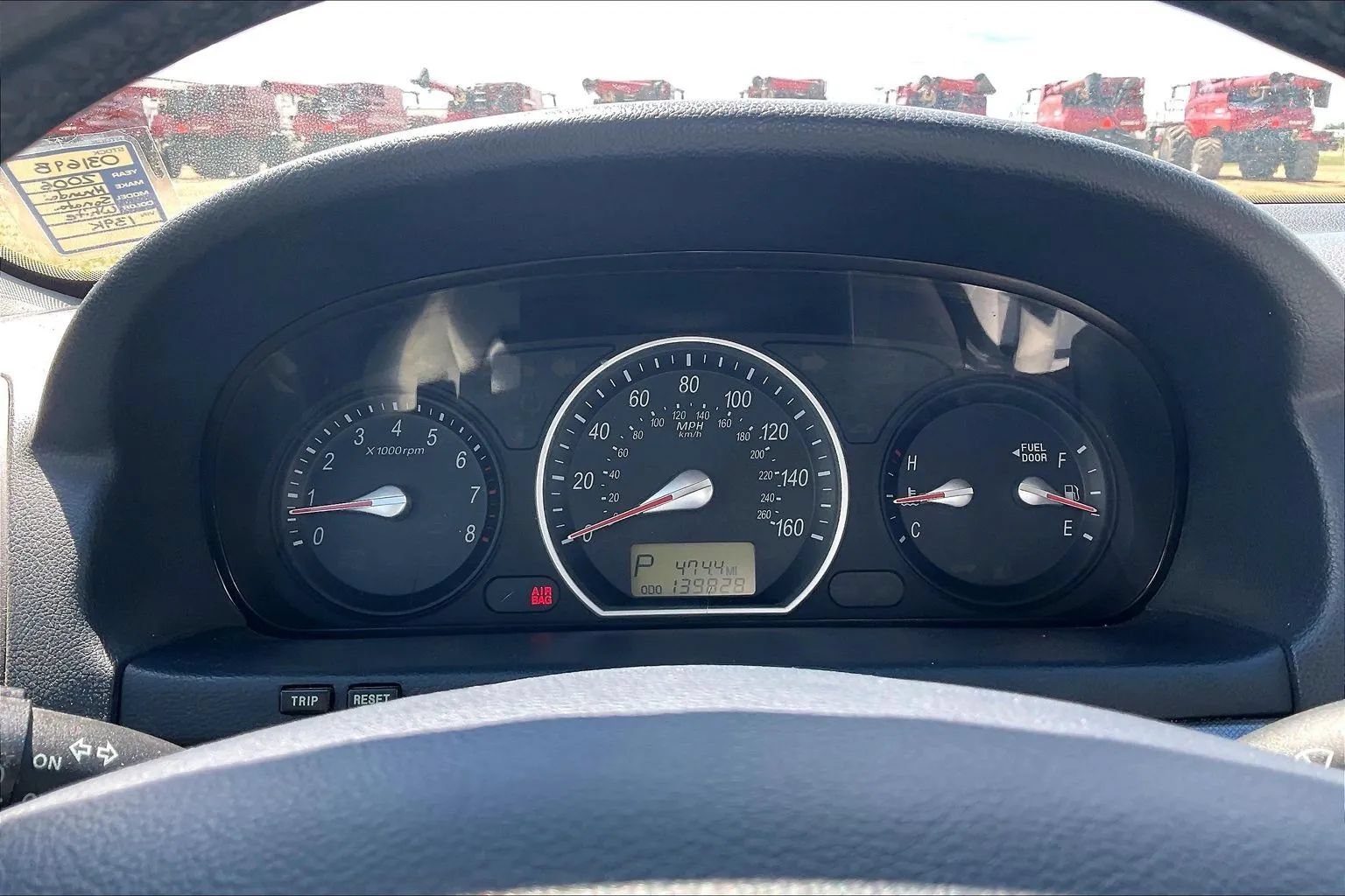 Used 2006 Hyundai Sonata GLS FWD image 18