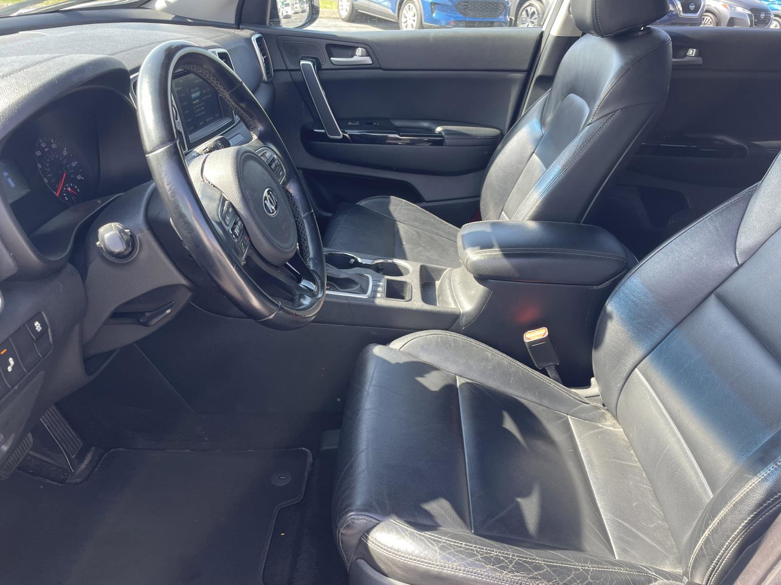 Used 2018 Kia Sportage EX w/ EX Sport Appearance Package AWD/4WD image 5