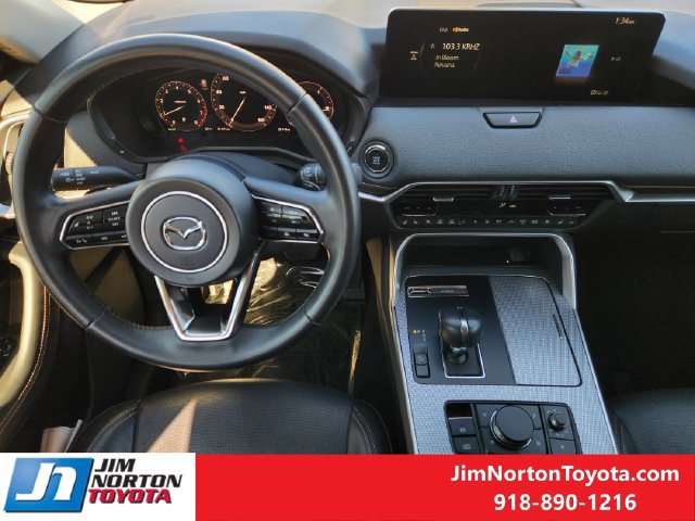 Used 2026 MAZDA CX-90 3.3 Turbo w/ Premium Sport Pkg AWD/4WD image 26
