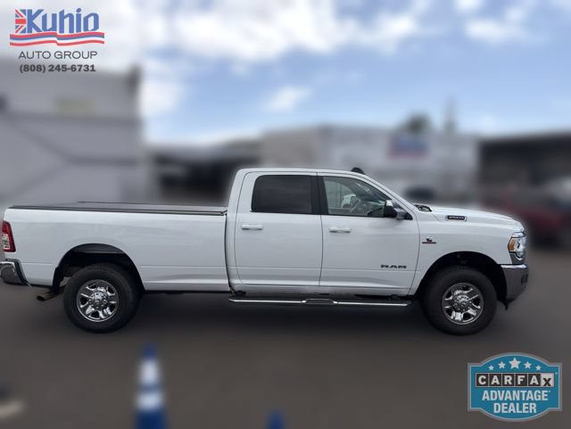 Used 2021 RAM 2500 Big Horn AWD/4WD image 10