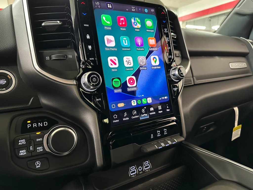 New 2026 RAM 1500 Big Horn image 27