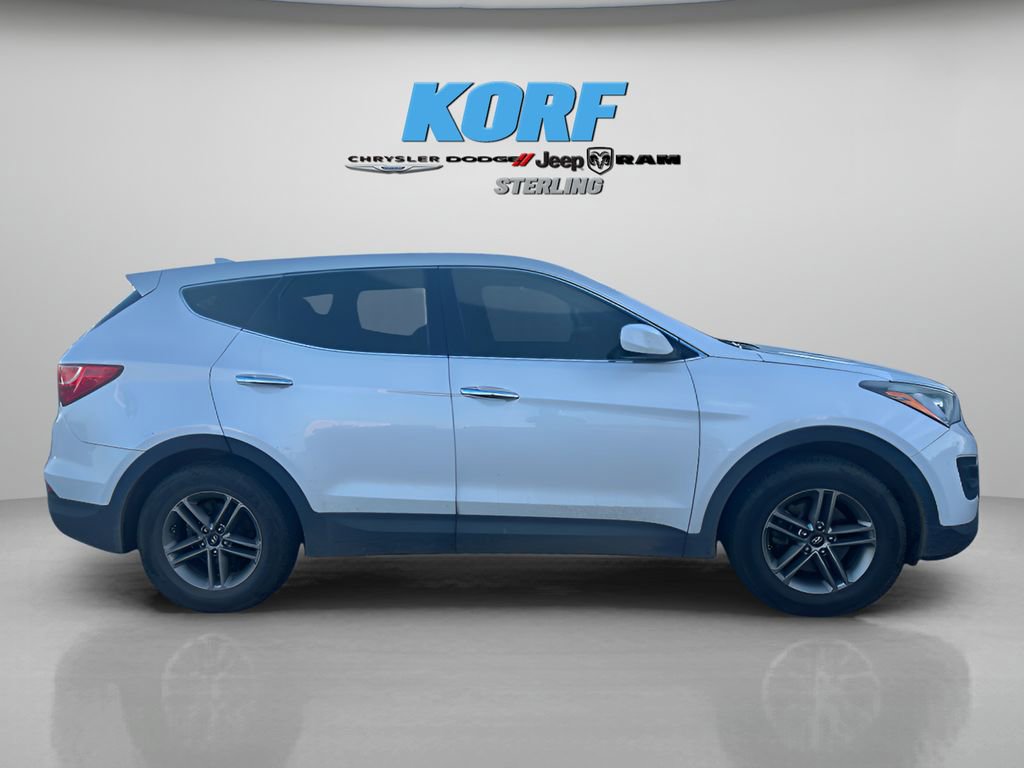 Used 2016 Hyundai Santa Fe Sport image 4