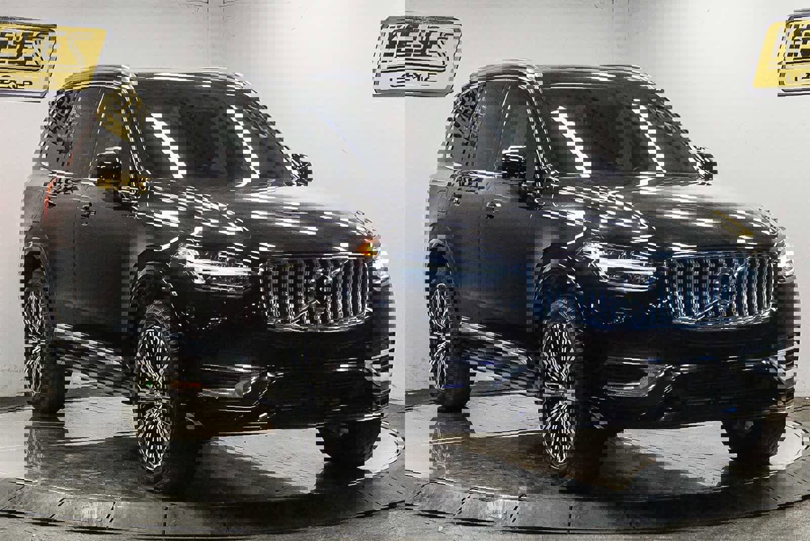 Used 2021 Volvo XC90 T8 Inscription w/ Advanced Package image 5