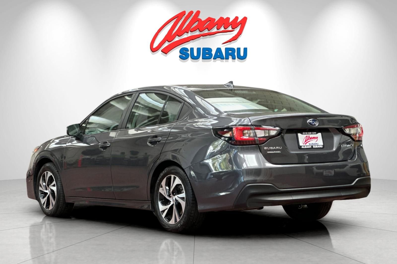 Used 2025 Subaru Legacy Premium AWD/4WD image 7