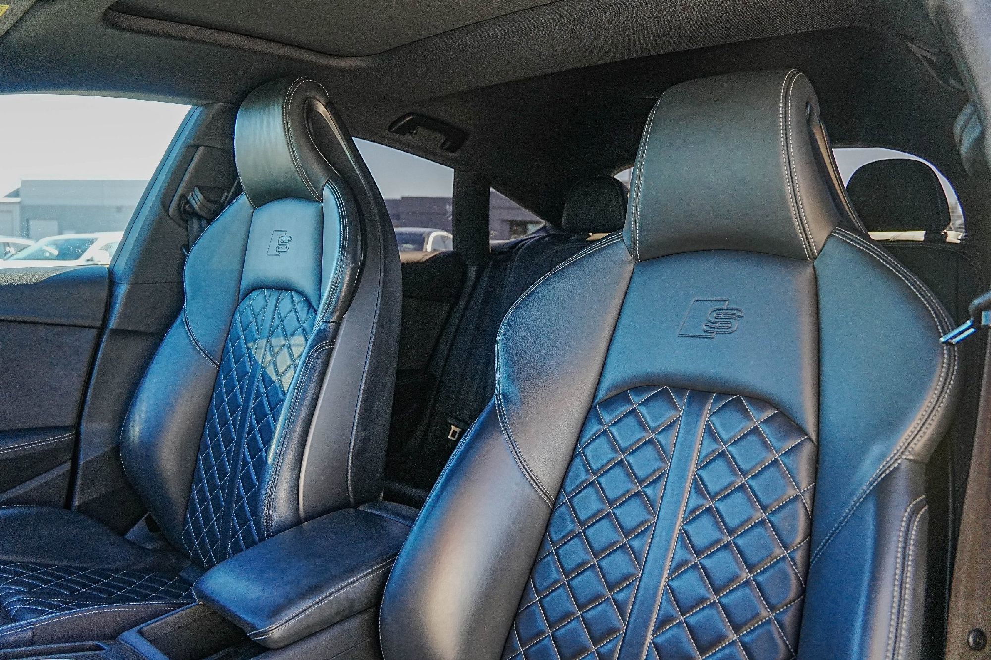 Certified 2023 Audi S5 Premium Plus w/ Premium Plus Package image 9